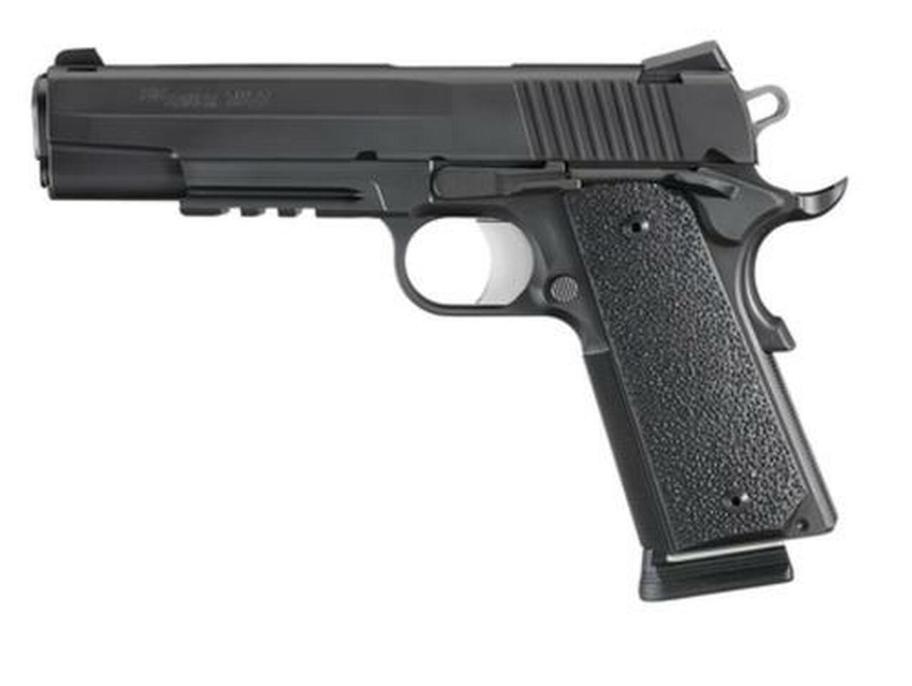 Sig Sauer 1911r XO Black .357 Sig Sig Sauer 1911r XO Black .357 Sig