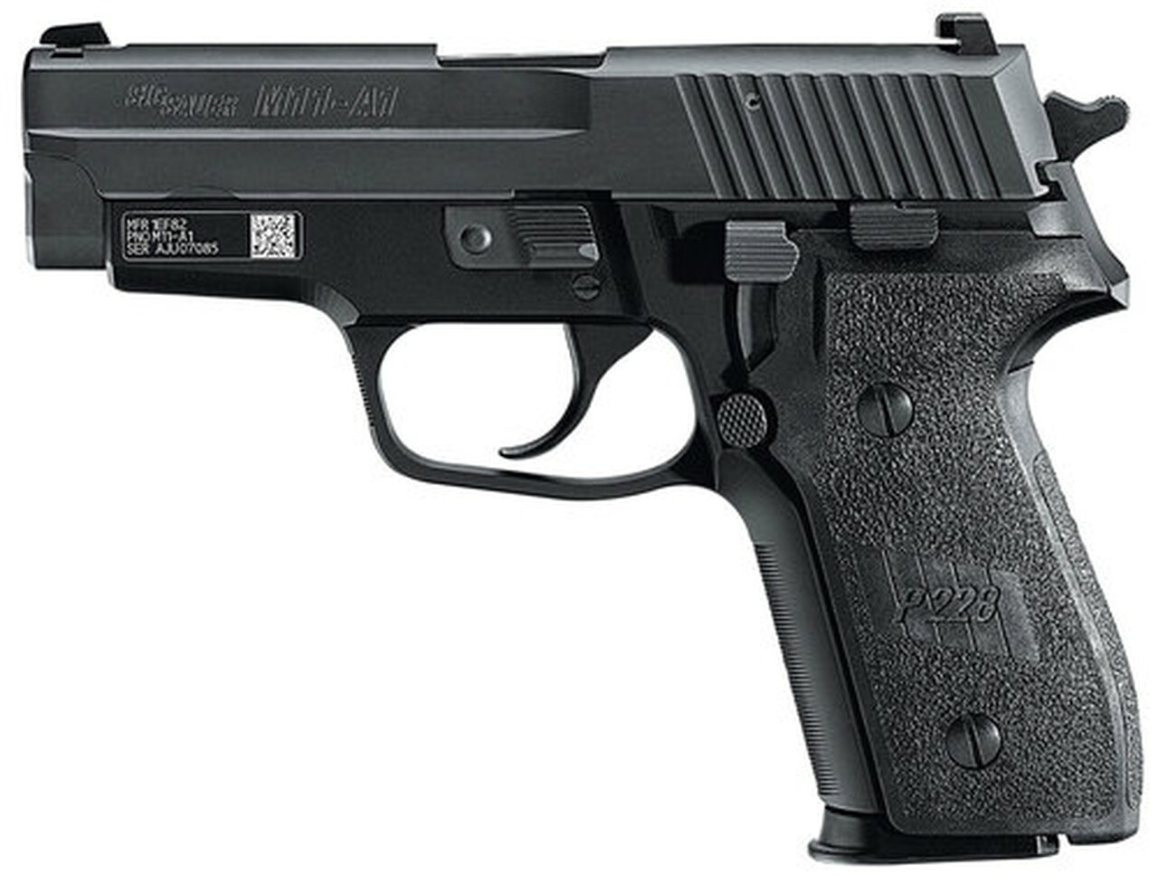 Sig Sauer M11-A1 9mm 3.9" Barrel Sig Sauer M11-A1 9mm 3.9" Barrel