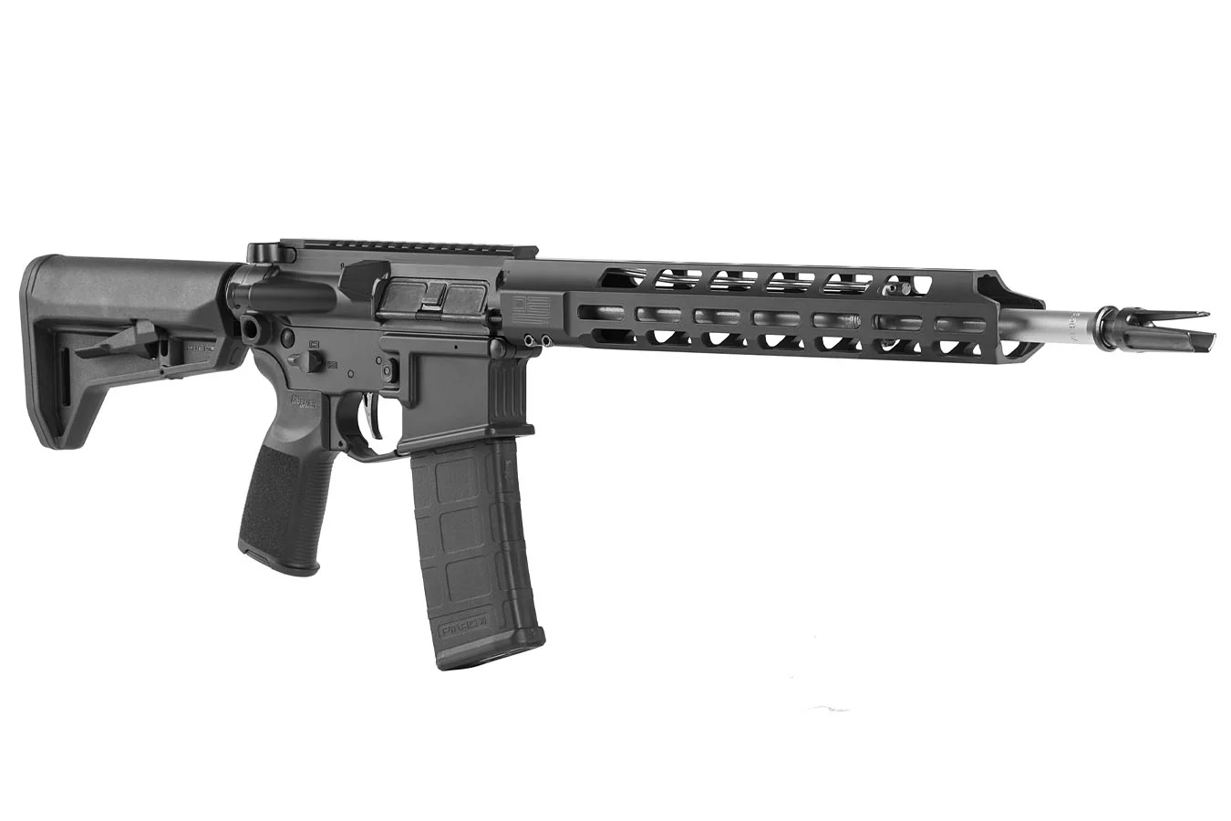 Sig Sauer M400 Tread V2 5.56mm AR-15 Rifle with 2-Stage Match Trigger ...