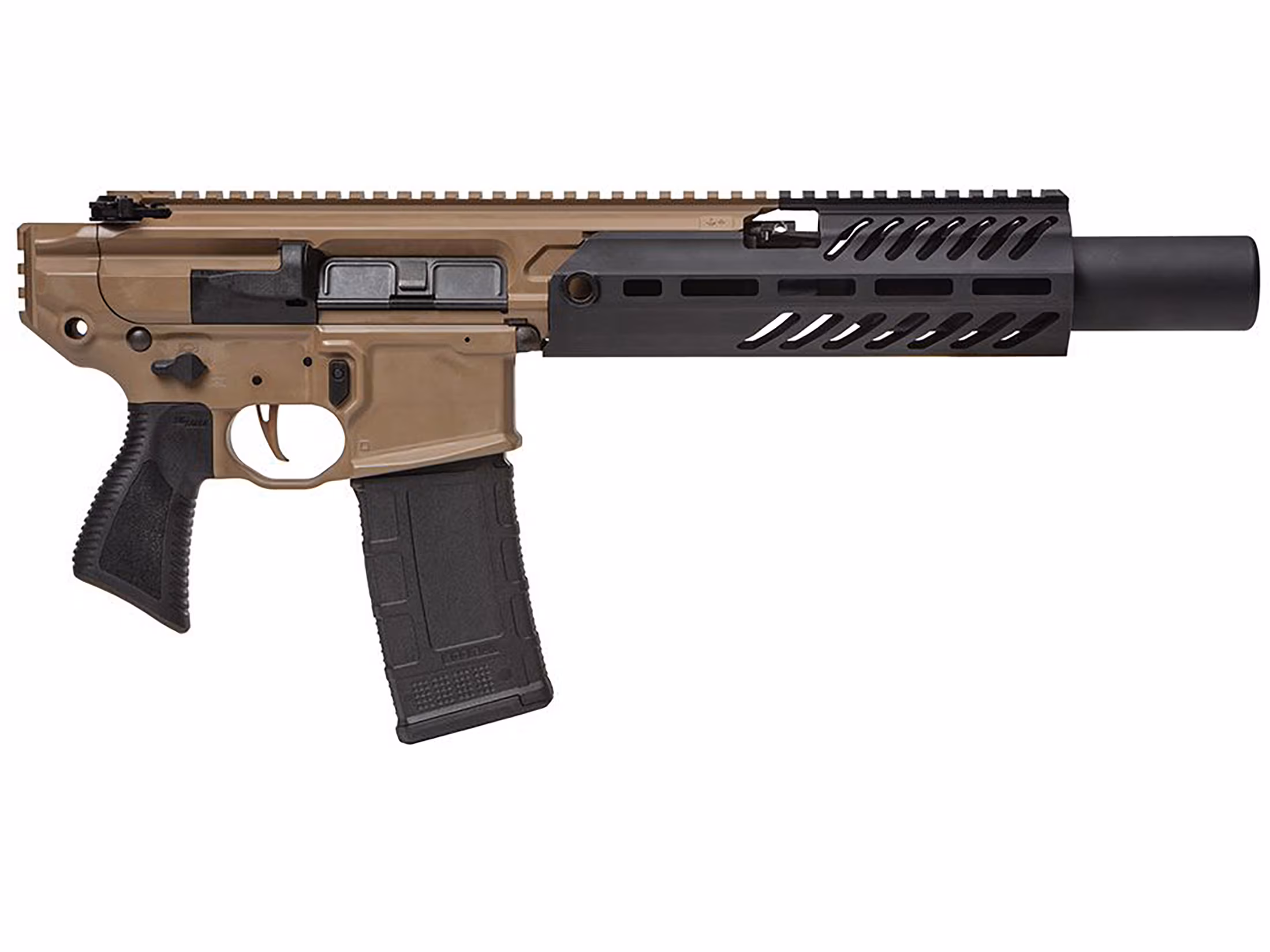 Sig Sauer MCX Rattler Canebrake 300 Blackout (7.62x35mm) Pistol 5.5