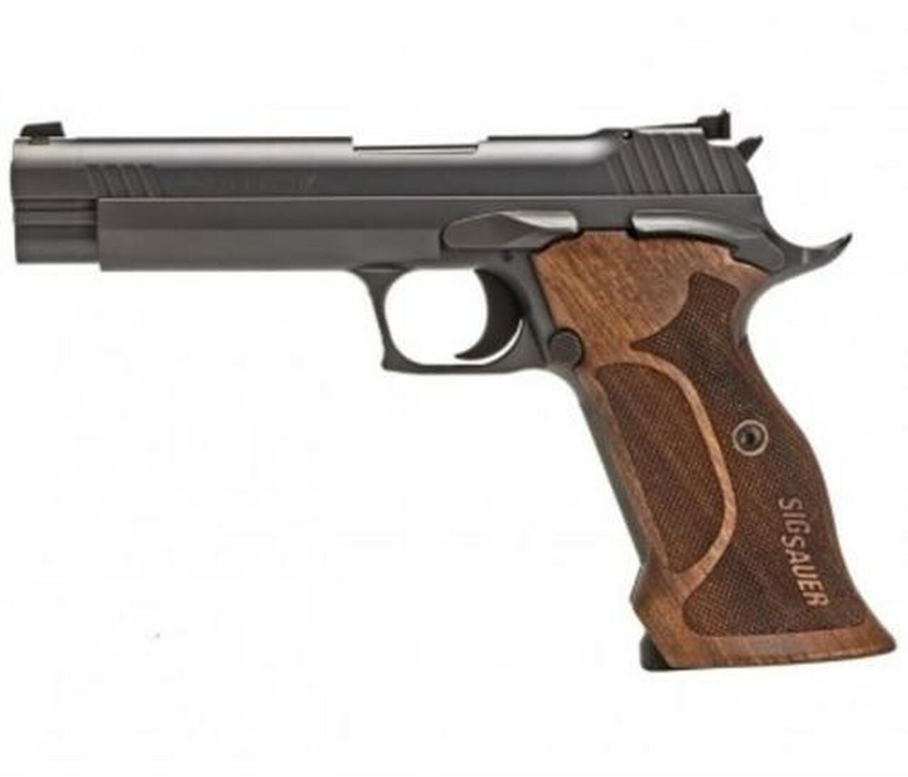 Sig Sauer P210 Target 9mm Sig Sauer P210 Target 9mm