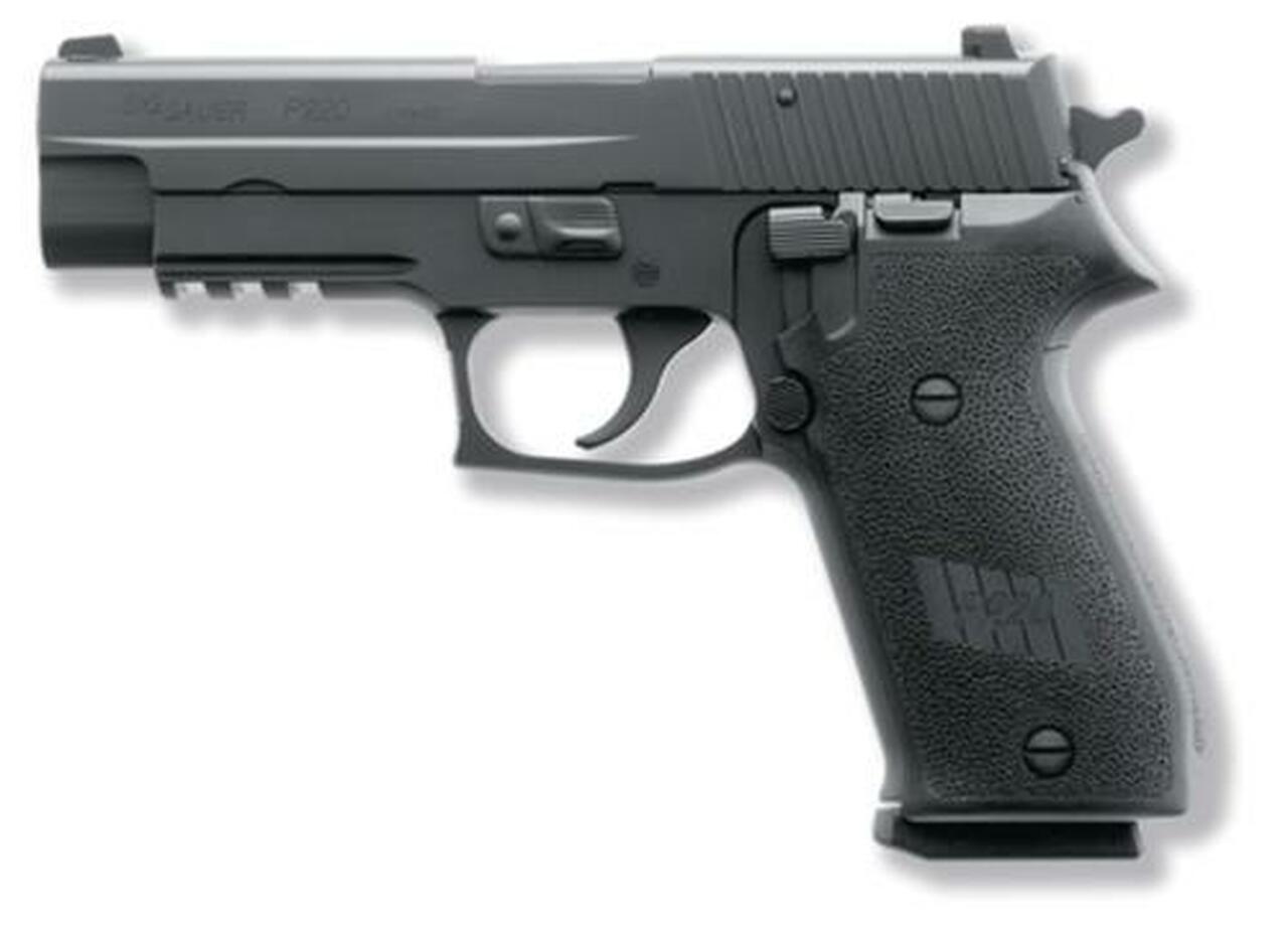 Sig Sauer P220 45 ACP Nitron Sig Sauer P220 45 ACP Nitron