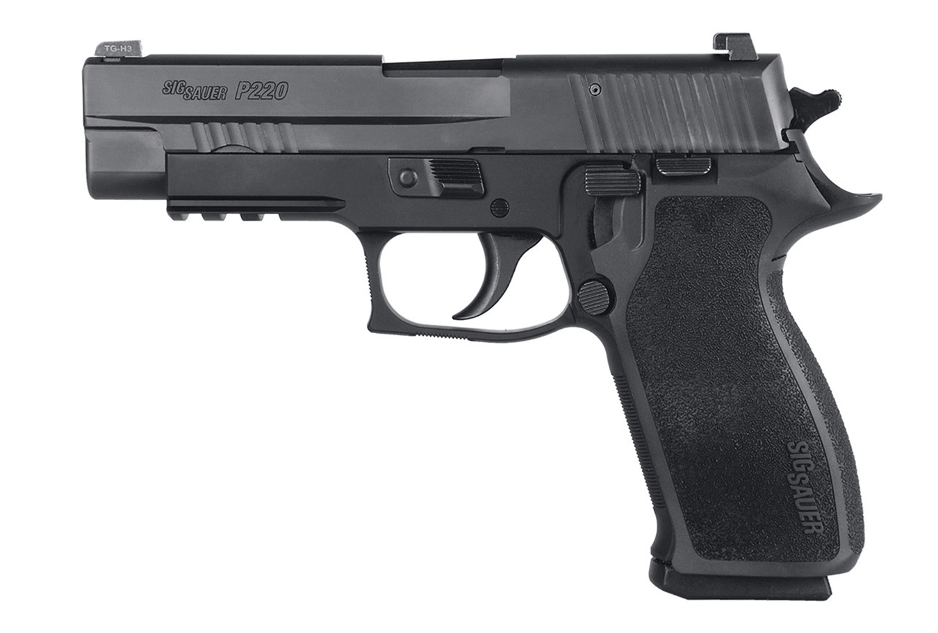 Sig Sauer P220 Elite 45 ACP Pistol with SIGLITE Night Sights ...