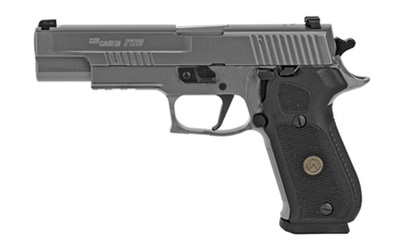 Sig Sauer P220 Legion 10mm 5" Barrel Sig Sauer P220 Legion 10mm 5" Barrel