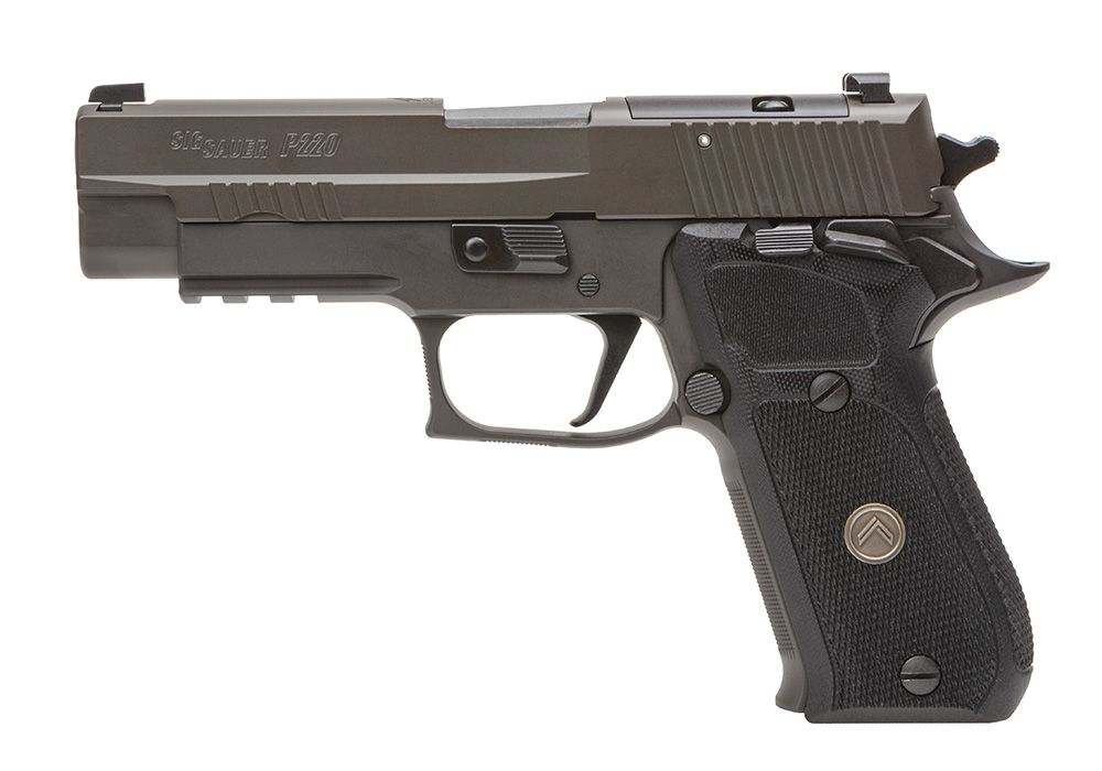 Sig Sauer P220R Legion, .45ACP, Night Sights, SAO - Top Gun Supply
