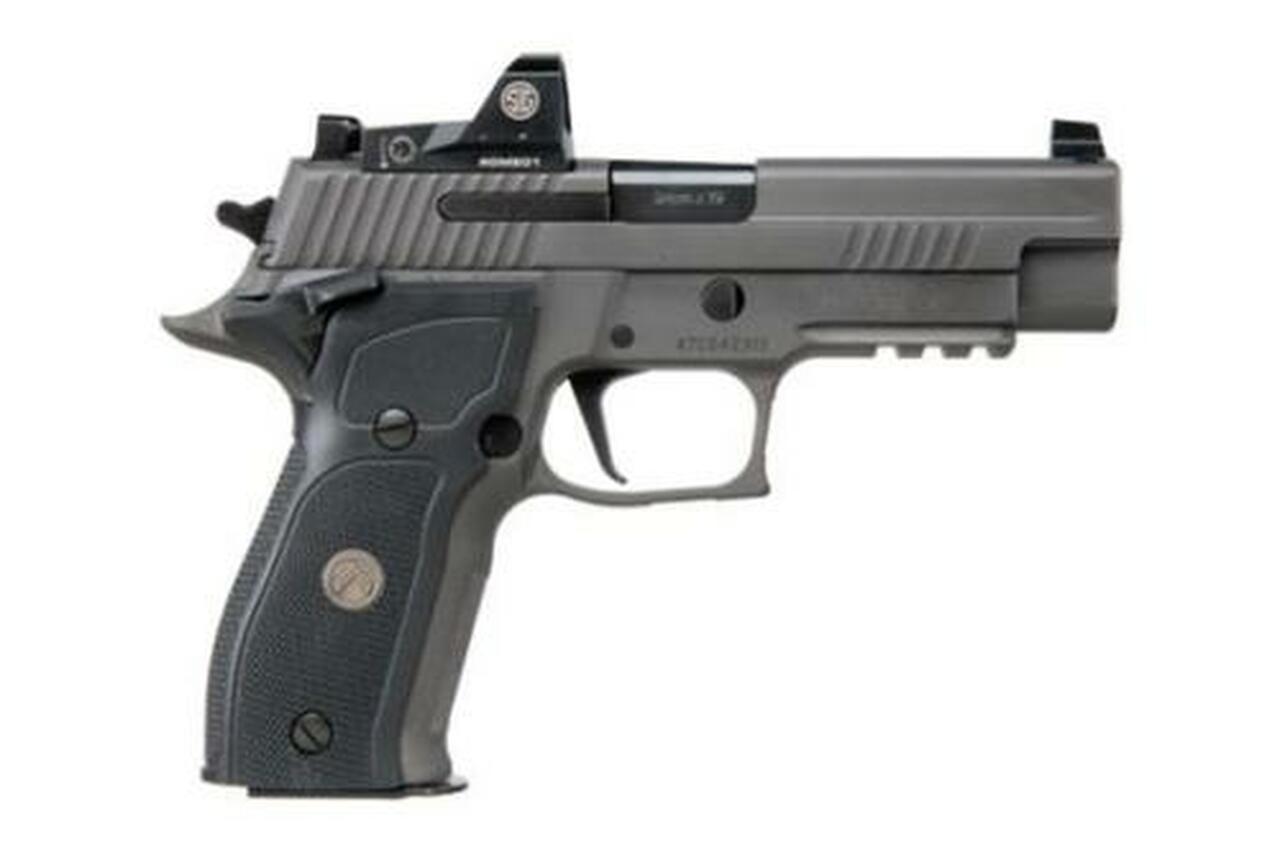 Sig Sauer P226 Legion RX Full Size 9mm Sig Sauer P226 Legion RX Full Size 9mm