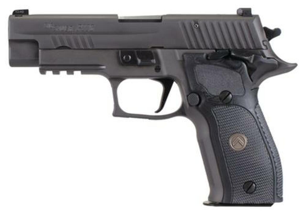 Sig Sauer P226 Legion SAO 9mm MA Compliant