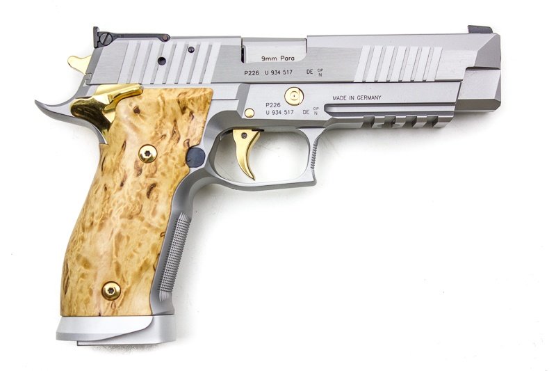 SIG SAUER P226 X-Five Scandic