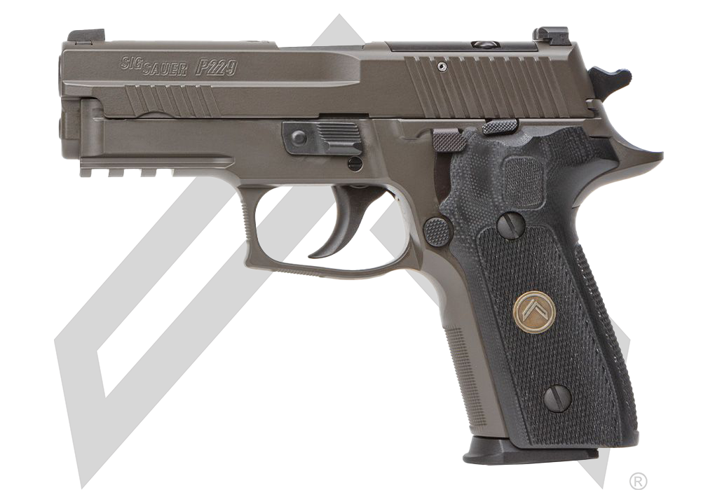 Compact 9mm Handguns