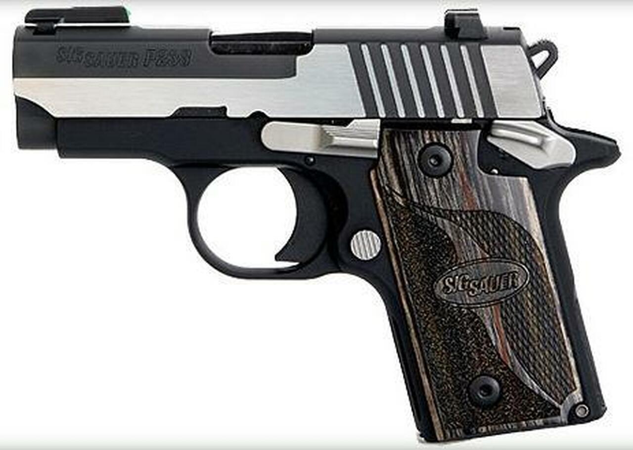 Sig Sauer P238 Equinox 380 ACP Sig Sauer P238 Equinox 380 ACP