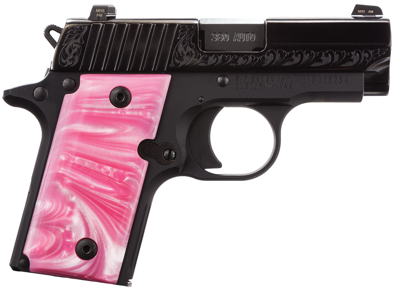 Sig Sauer P238 Nitron .380 ACP Microcompact Sig Sauer P238 Nitron .380 ACP Microcompact