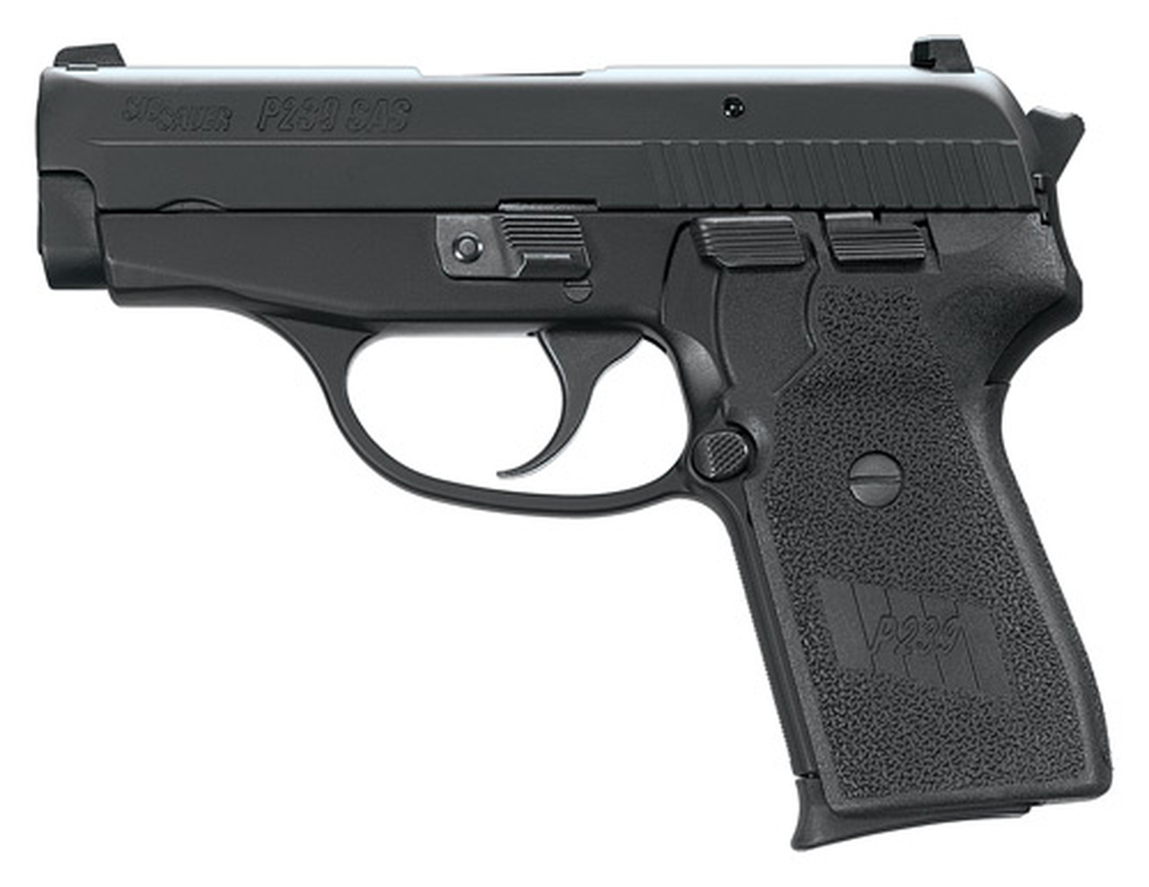 Sig Sauer P239 SAS 357 Sig Two-Tone Pistol Sig Sauer P239 SAS 357 Sig Two-Tone Pistol
