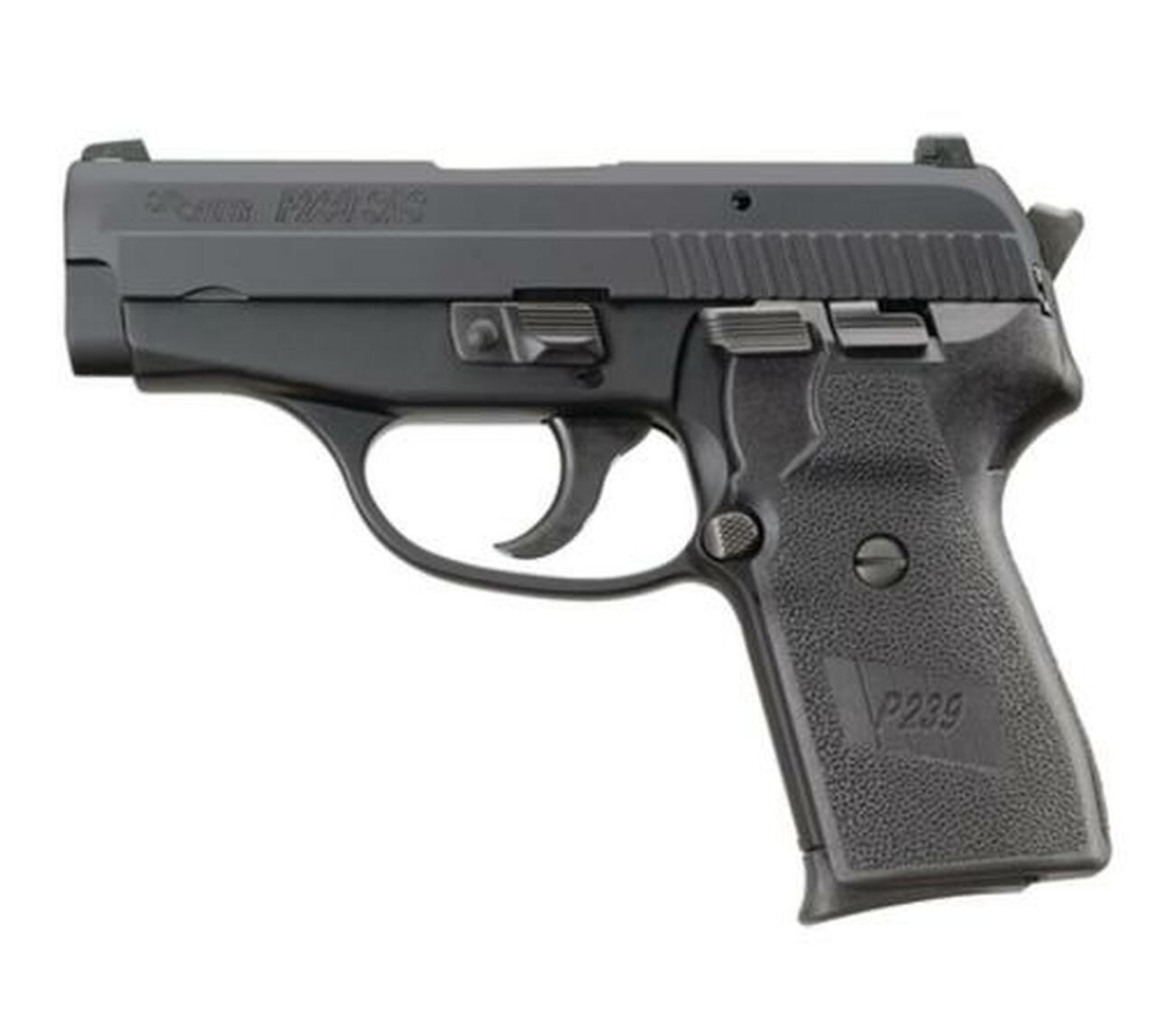 Sig Sauer P239 SAS 9mm Two-Tone Pistol Sig Sauer P239 SAS 9mm Two-Tone Pistol