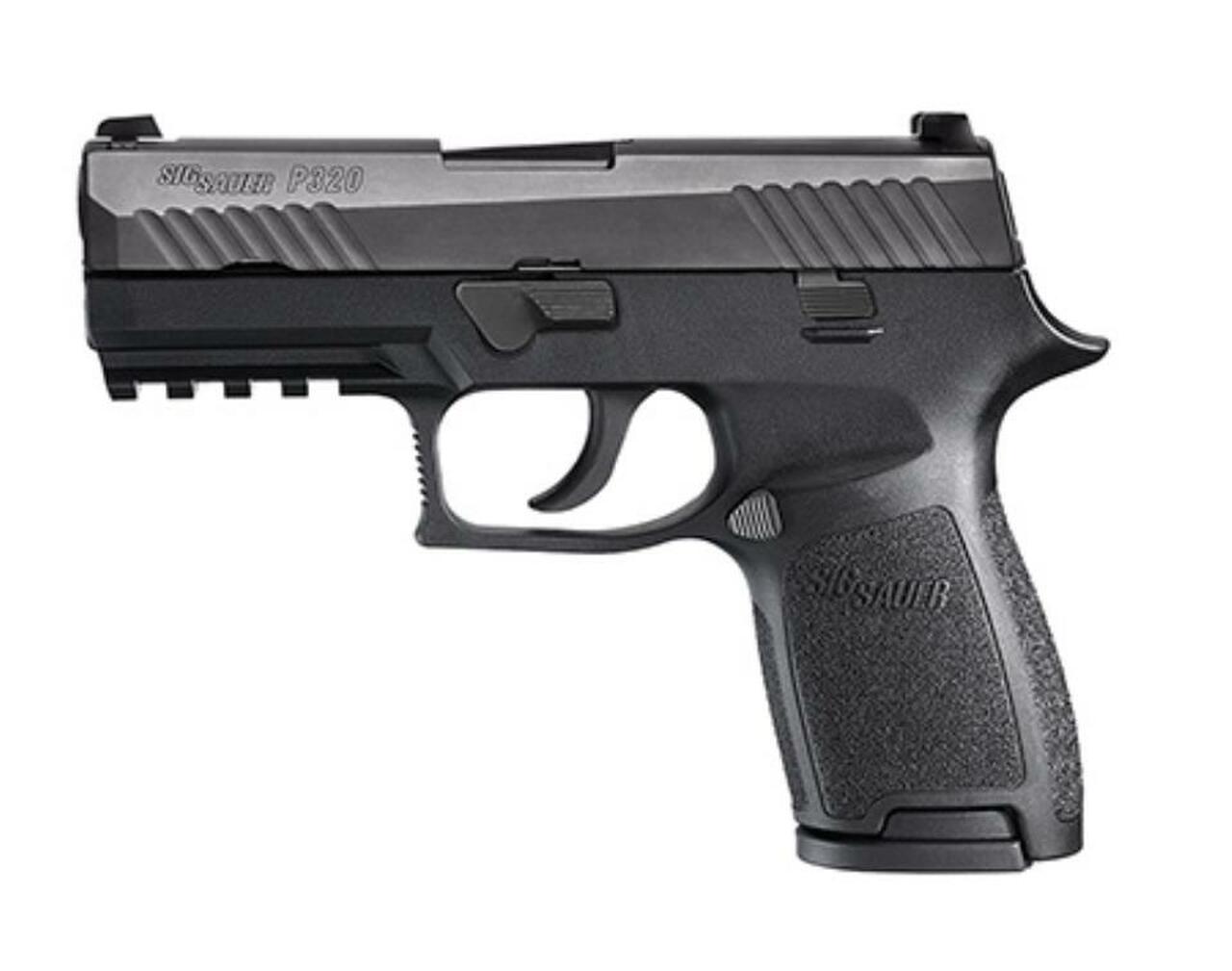 Sig Sauer P320 Carry .40 S&W Pistol Sig Sauer P320 Carry .40 S&W Pistol