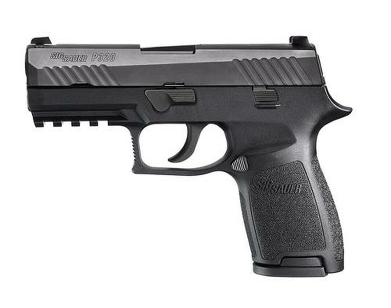 Sig Sauer P320 Compact .40 S&W Sig Sauer P320 Compact .40 S&W