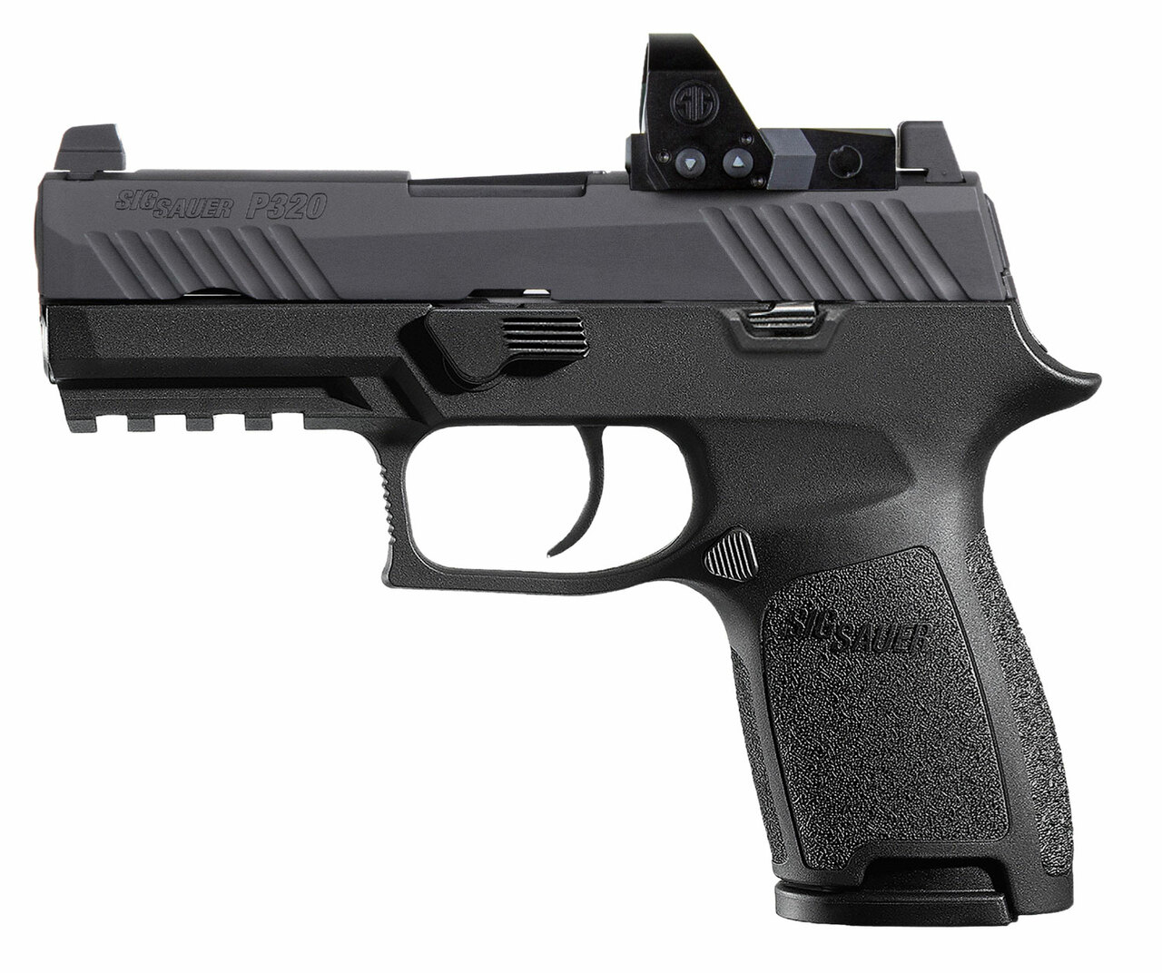 Sig Sauer P320 X Compact RXP 9mm