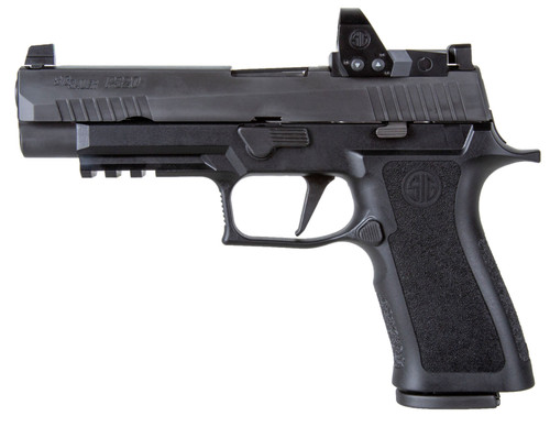 Sig Sauer P320 X-Five RXP 9mm, 4.7" Barrel, Romeo1 Pro