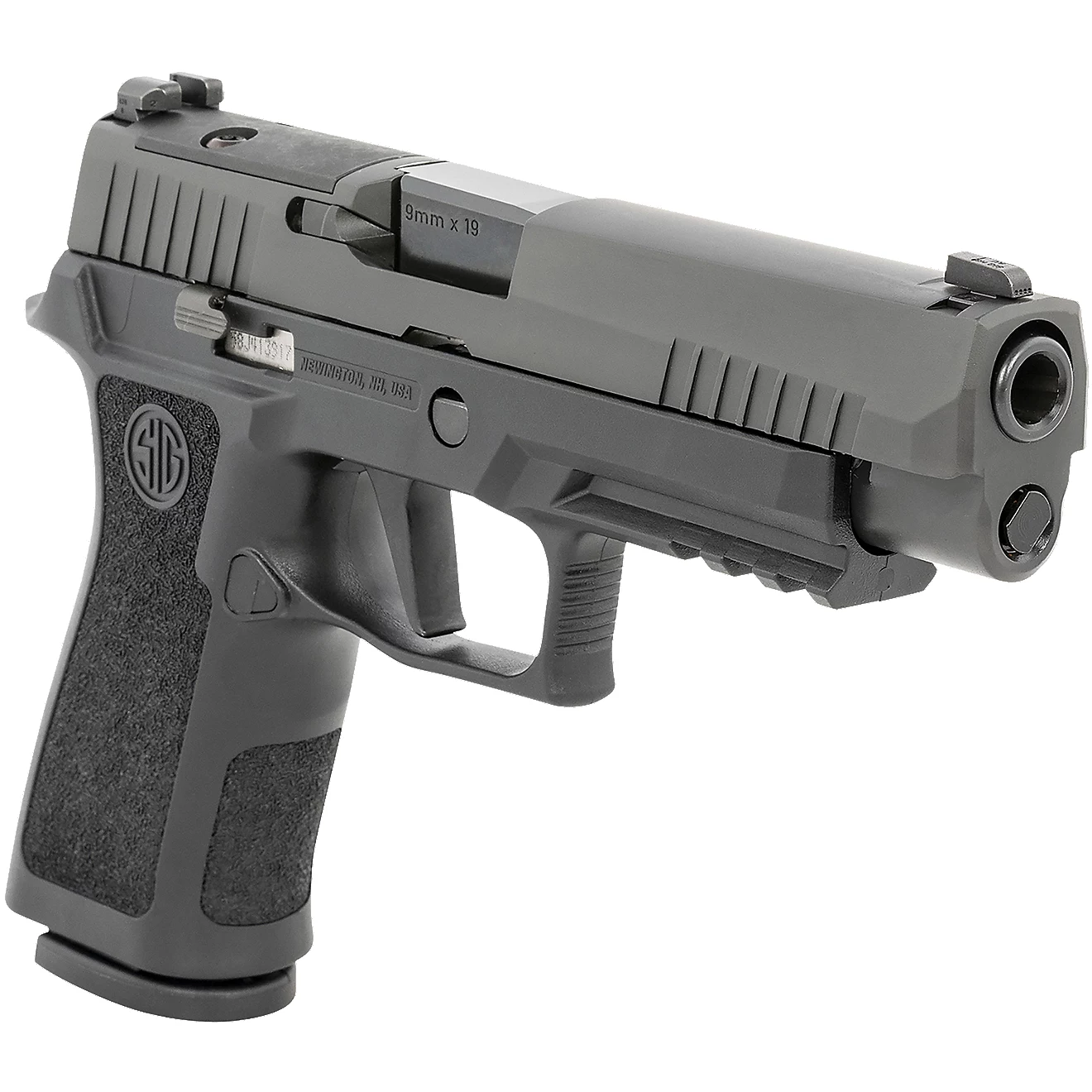 SIG SAUER P320 X-Full 9mm Luger Striker-Fried Pistol | Academy