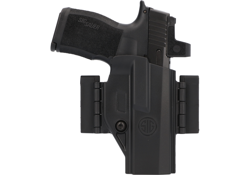 Sig Sauer P365 9mm W 5 Magazines Holster 2