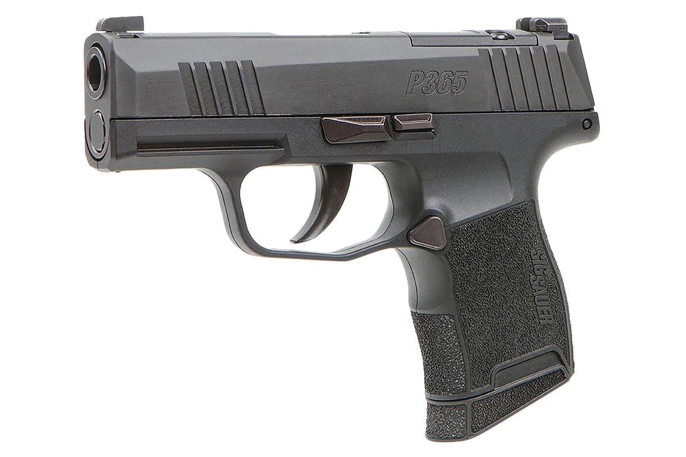 Sig Sauer P365 9mm Optic Ready TacPac Pistol w/ Manual Safety, Holster ...