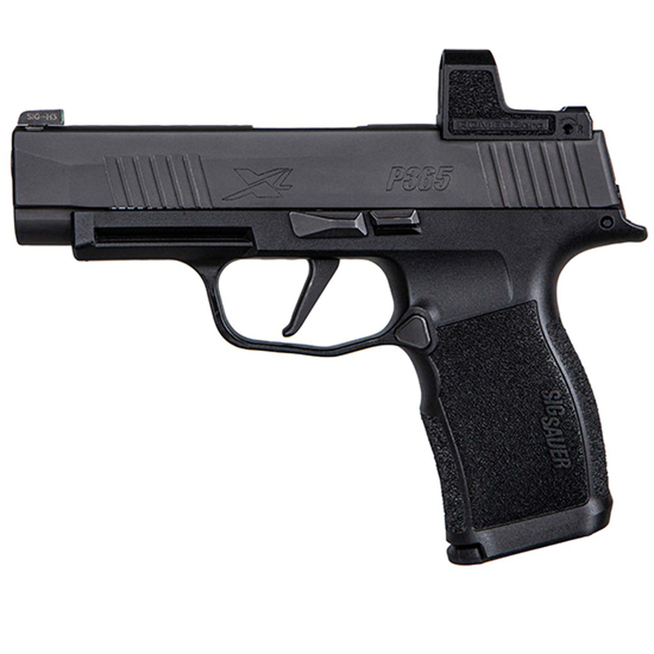 Sig Sauer P365 XL RX w/ Romeo Zero 3.7" 9mm 10rd