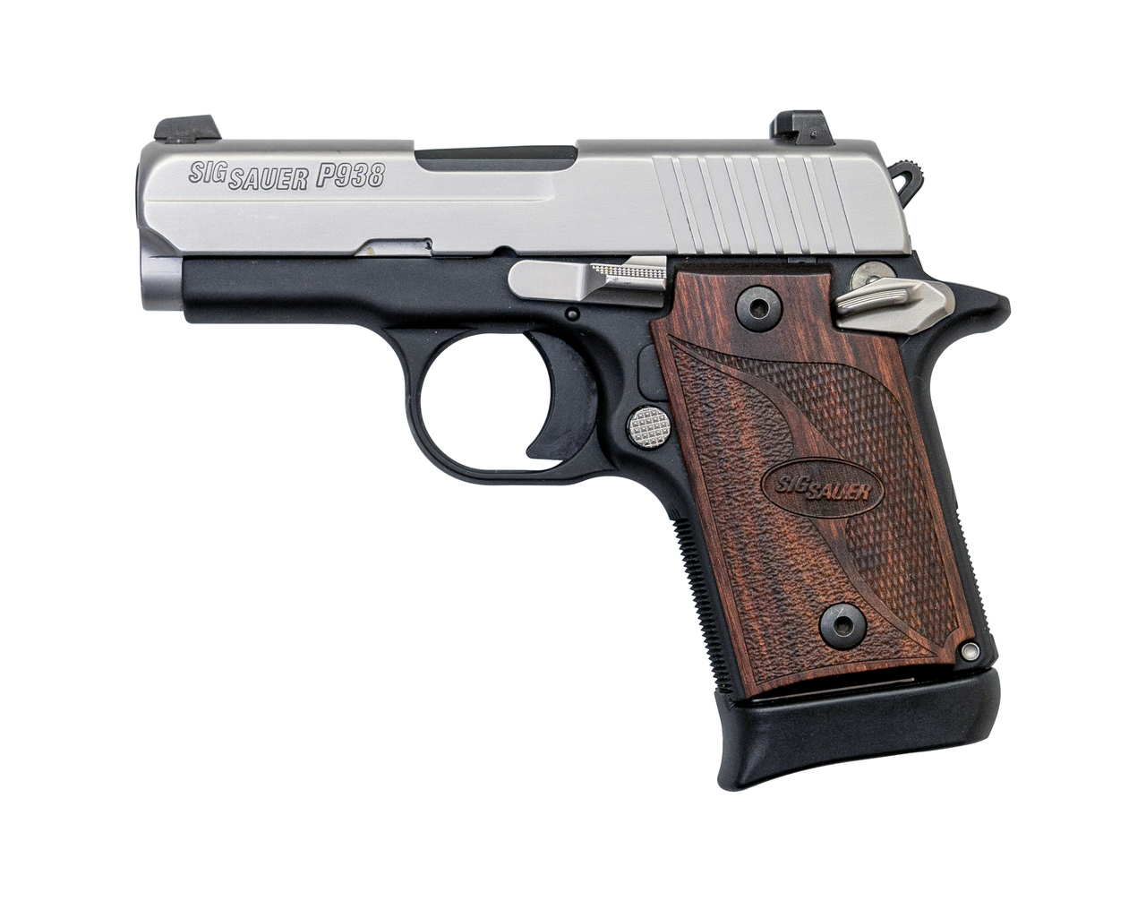 Sig Sauer P938 SAS 9mm
