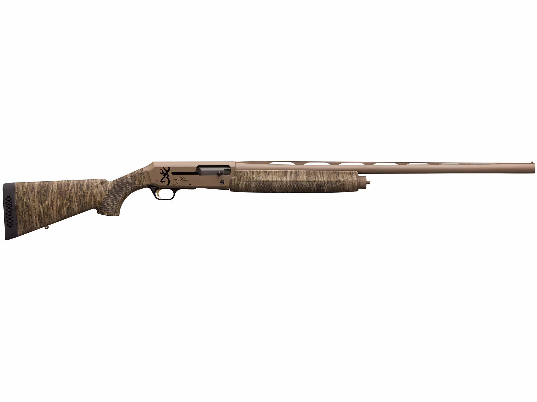 silver-field-shotguns-semi-auto-3-116096 Browning Silver Field 12 Ga Semi-Auto Shotgun 28 Barrel Flat Dark
