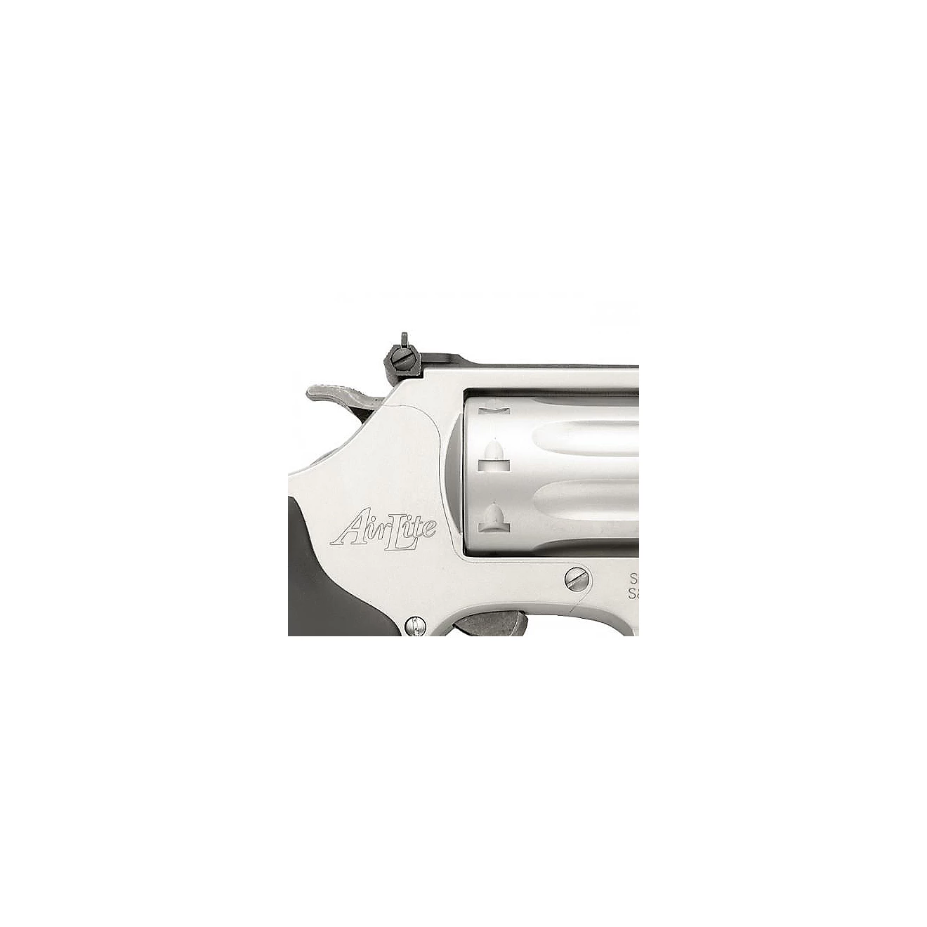 Smith & Wesson 317 Kit Gun .22 LR Revolver with HIVIZ Sight