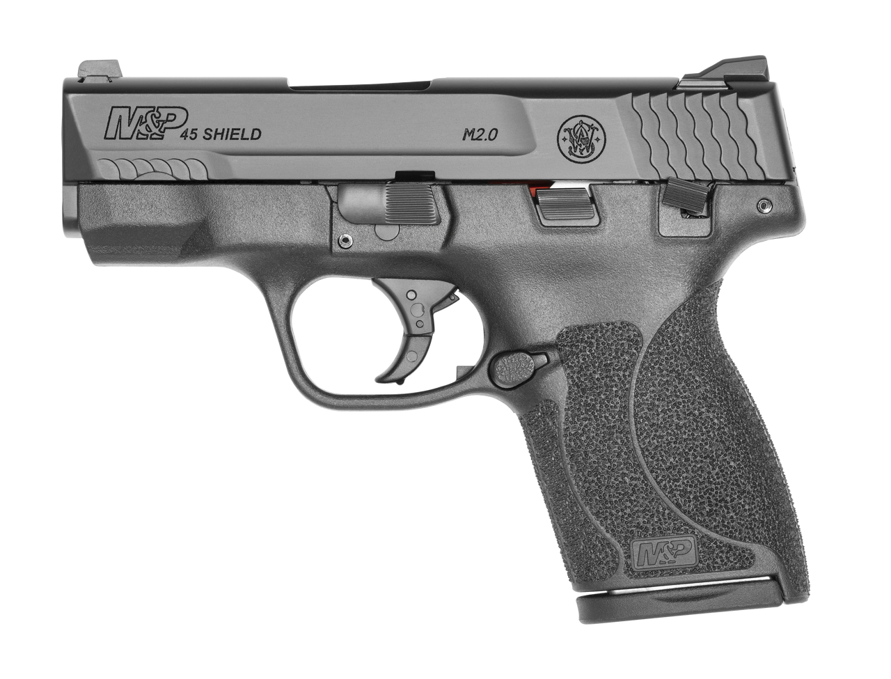 Smith and Wesson Mp45 Shield M2 0 45 ACP 3 3 Barrel 7 Rounds Ms 2