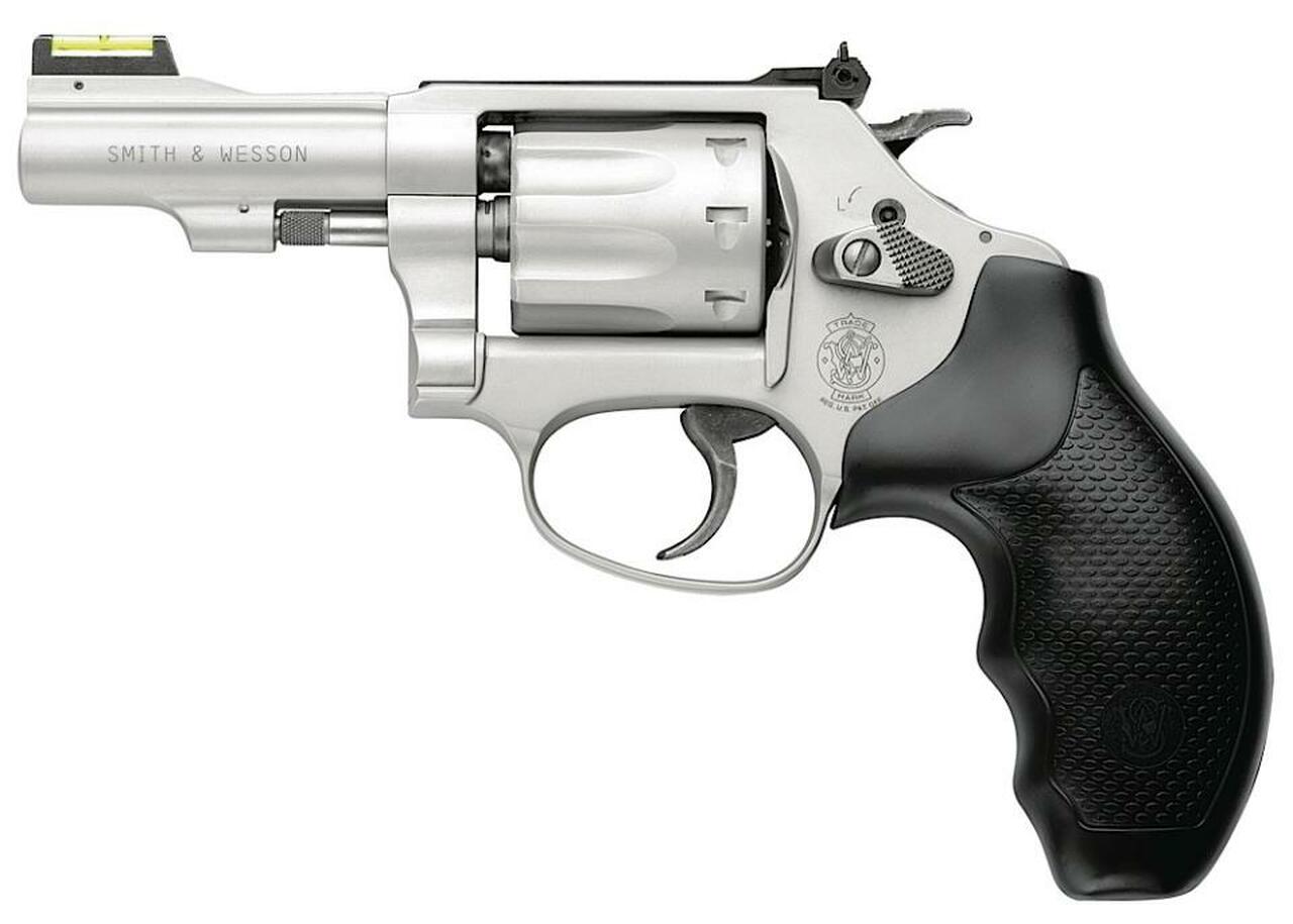 Smith & Wesson 317 Airlite .22LR Revolver