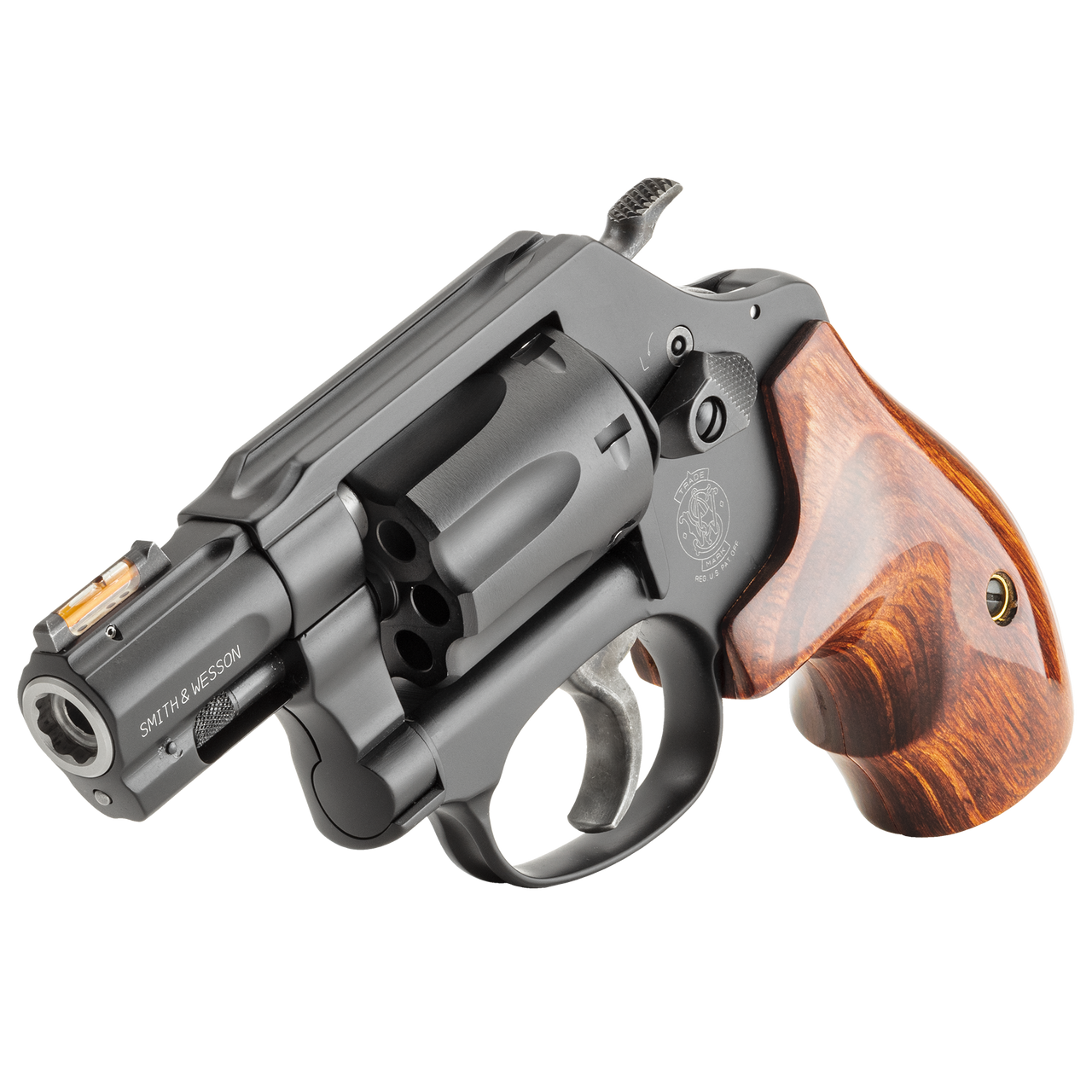 Smith Wesson 351 Pd 22 Magnum 1 9 Barrel Wood Grip Matte Black 7rd Smith Wesson 2