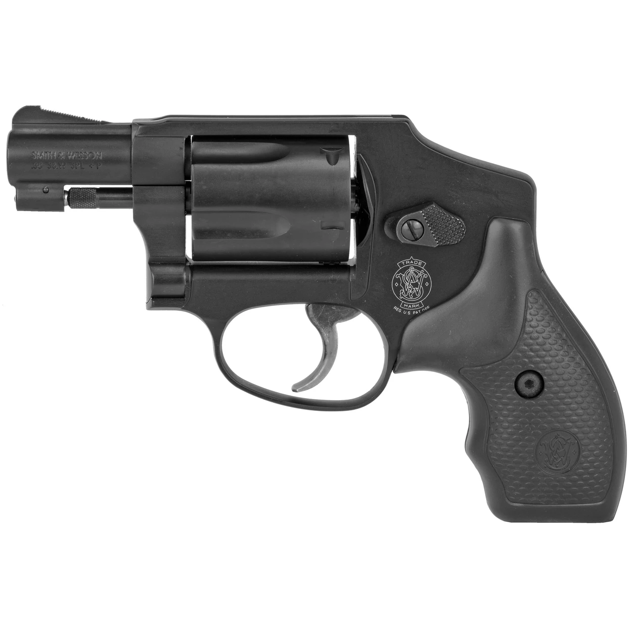 Smith & Wesson Model 442 .38 Special Revolver | J-Frame No Internal Lock