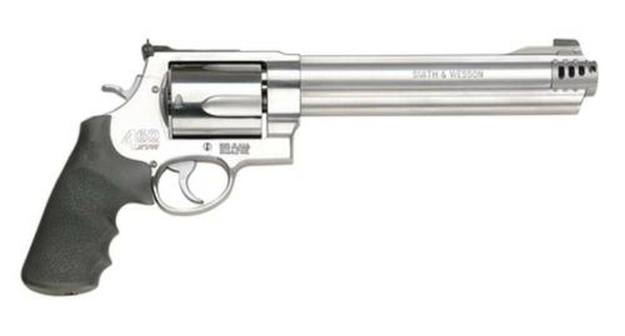Smith & Wesson 460 XVR SW Magnum 8.4" Barrel