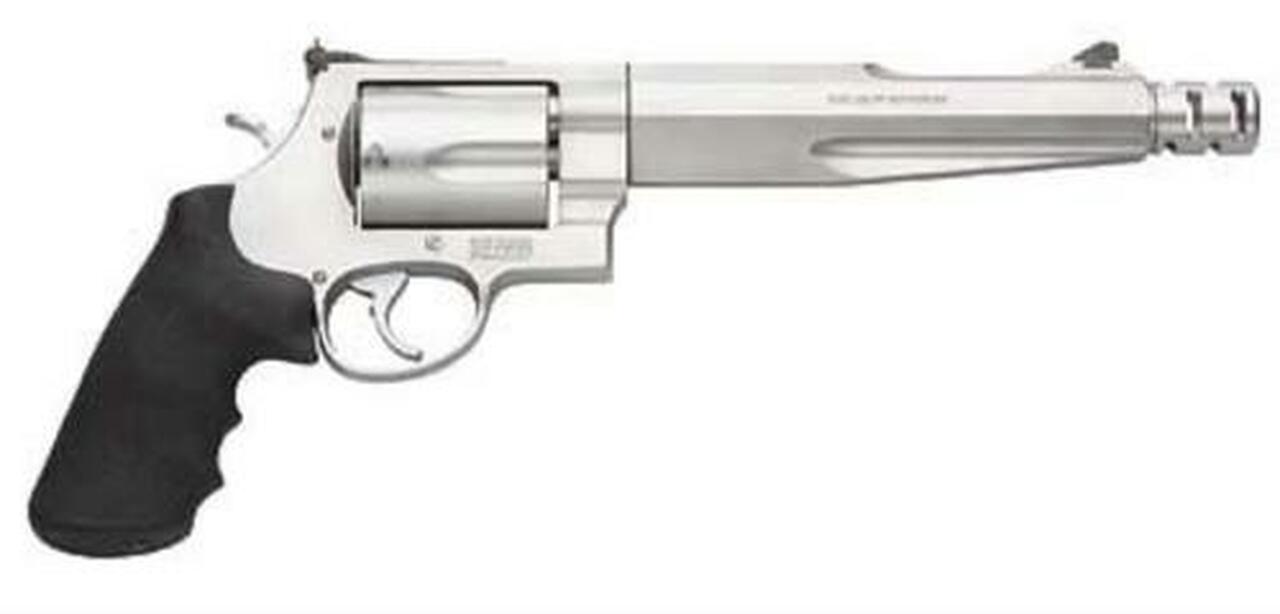 Smith & Wesson 500 Magnum 7.5" Performance Center