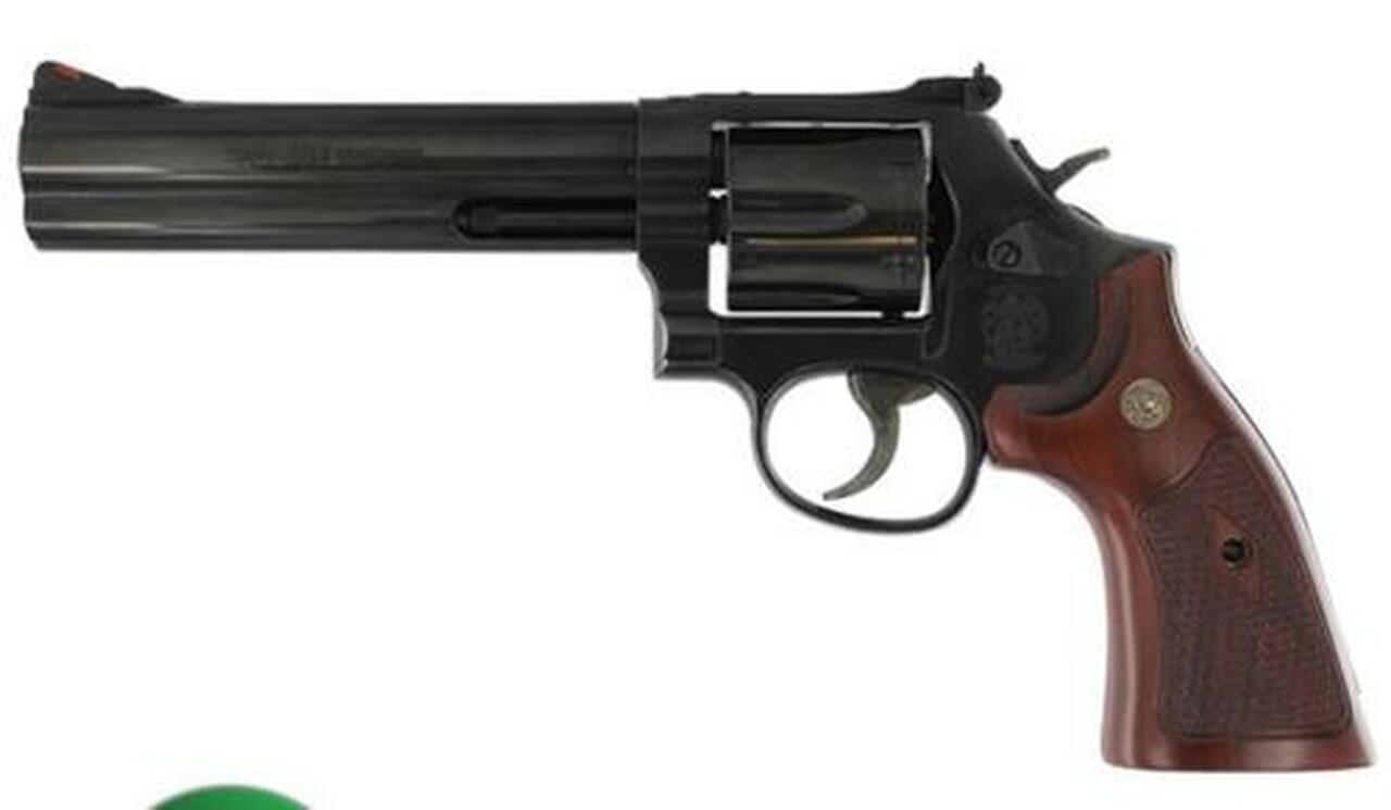 Smith & Wesson 586 Classic .357 Magnum Revolver