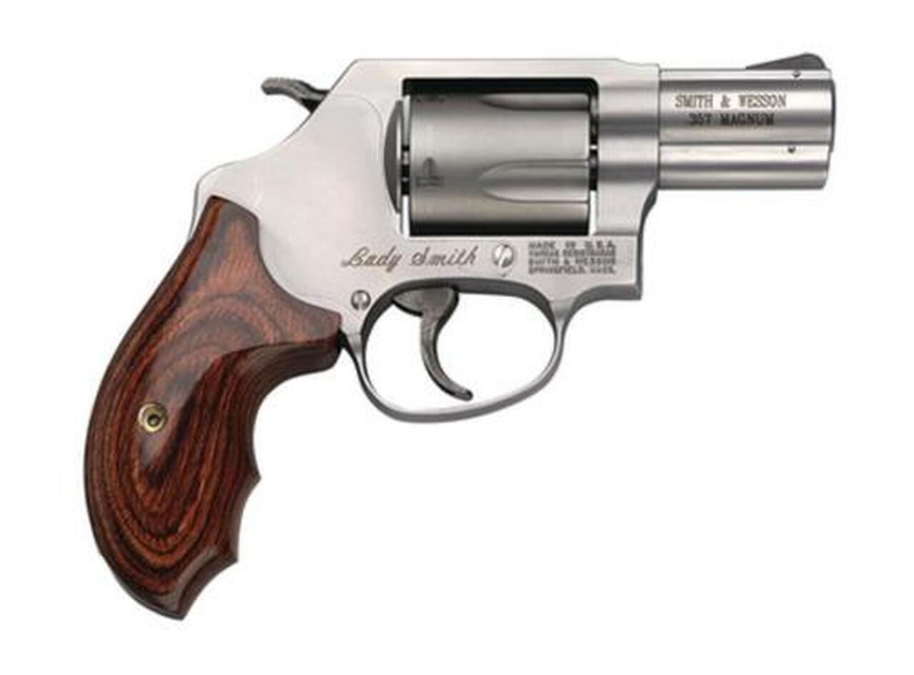 Smith & Wesson 60 Ladysmith 357 Mag 2" Barrel