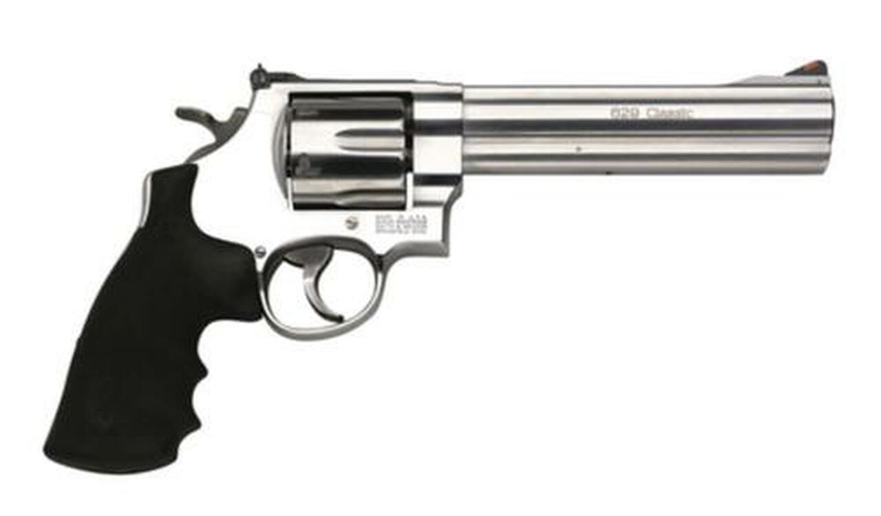 Smith & Wesson 629 Classic .44 Magnum Revolver Smith & Wesson 629 Classic .44 Magnum Revolver