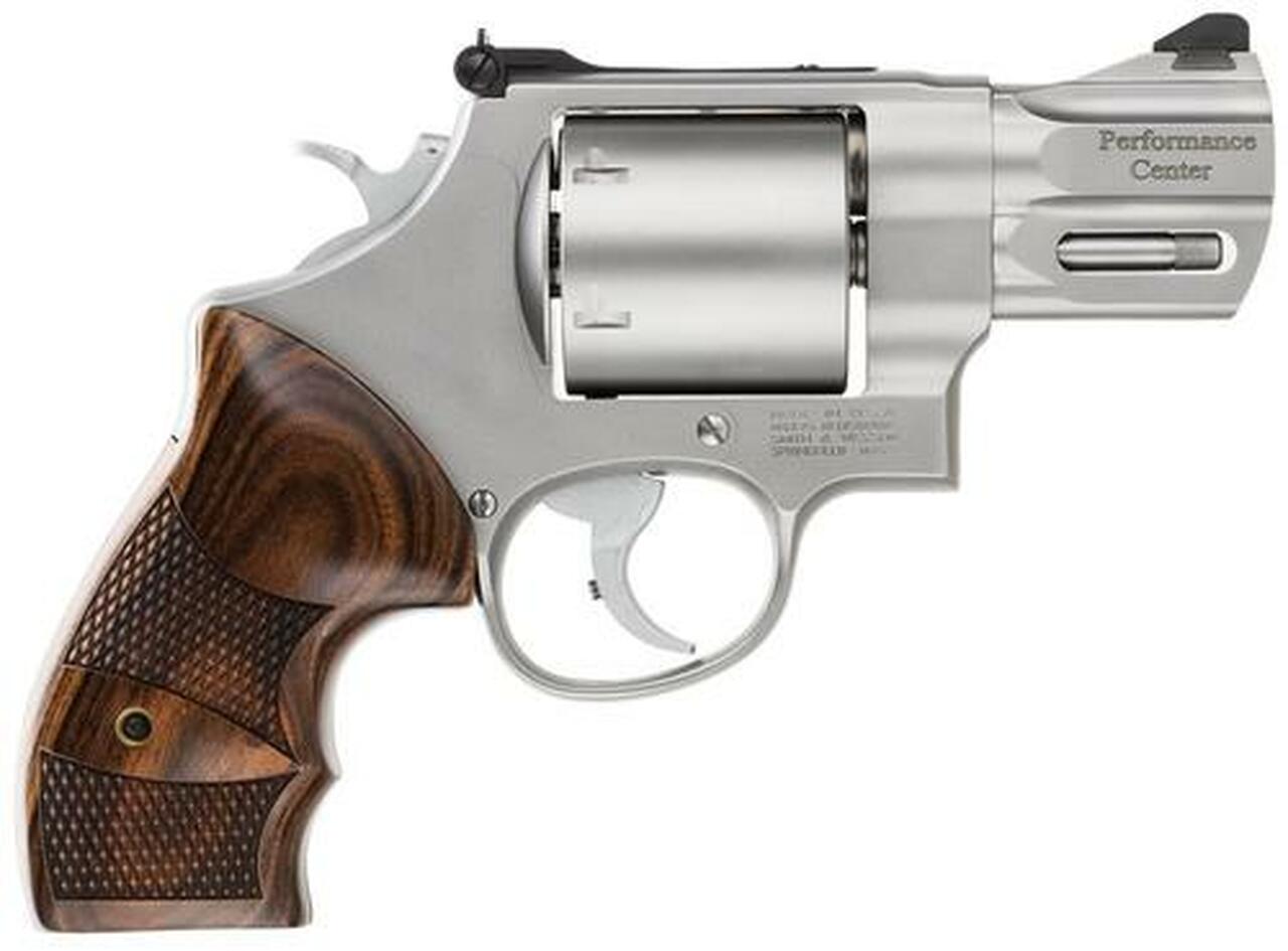 Smith & Wesson 629 Performance Center .44 Magnum Smith & Wesson 629 Performance Center .44 Magnum