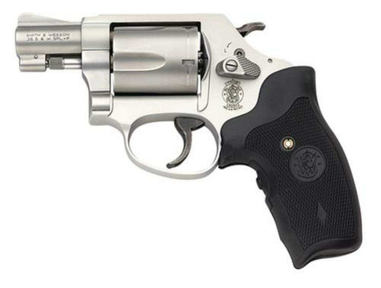 Smith & Wesson 637 Airweight 38 Special +P Smith & Wesson 637 Airweight 38 Special +P