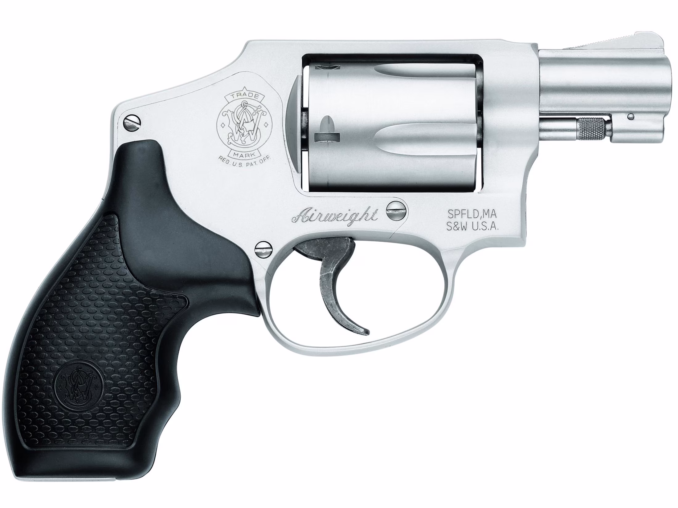 Smith & Wesson Model 642 (No Internal Lock) 38 Special +P Revolver
