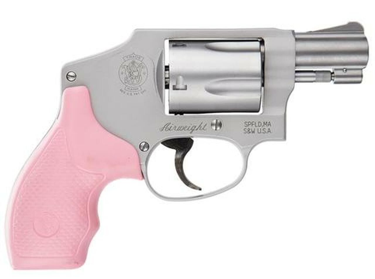 Smith & Wesson 642 Airweight .38 Special Revolver Smith & Wesson 642 Airweight .38 Special Revolver
