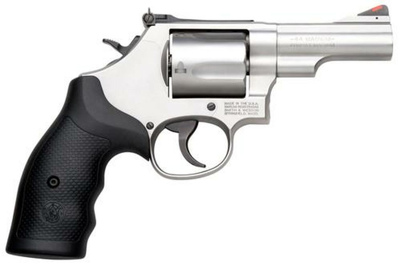 Smith & Wesson 69 L-Frame .44 Magnum Revolver