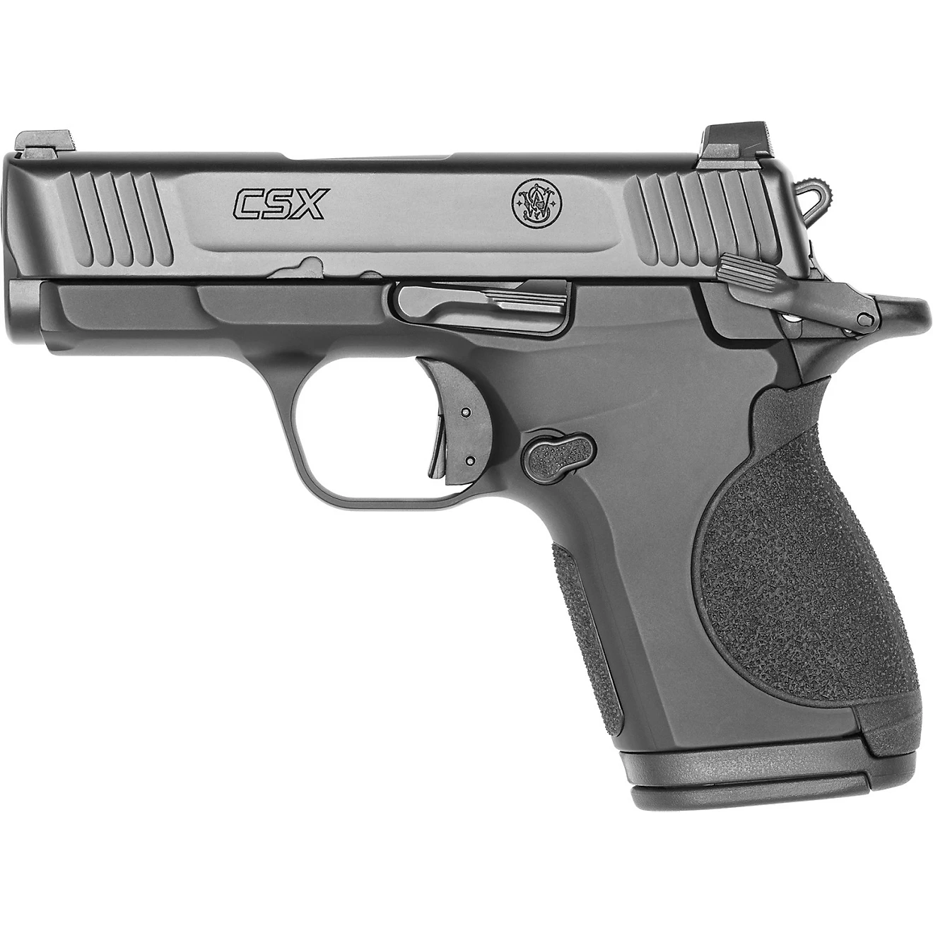Smith & Wesson CSX 9mm All Metal Pistol | Academy