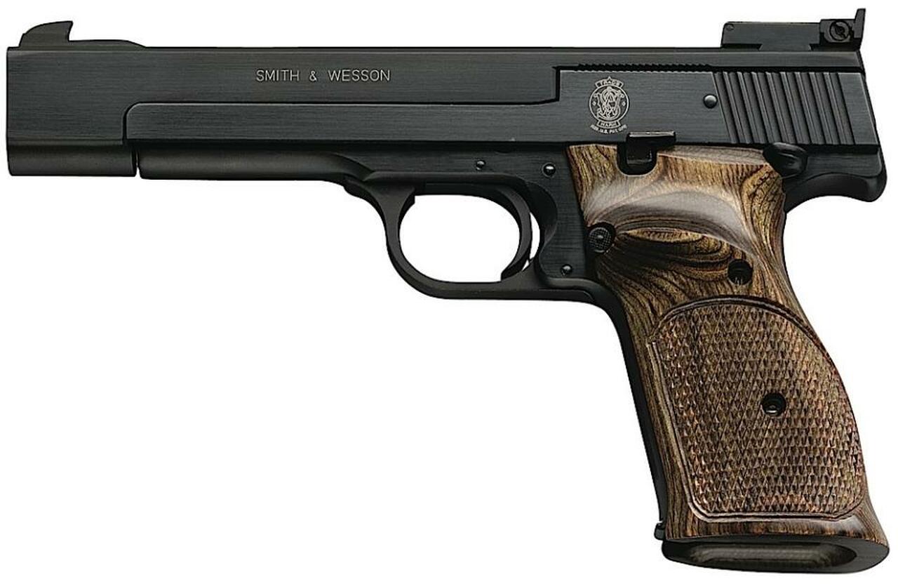 Smith & Wesson Model 41 .22LR, 5.5" Barrel Smith & Wesson Model 41 .22LR, 5.5" Barrel