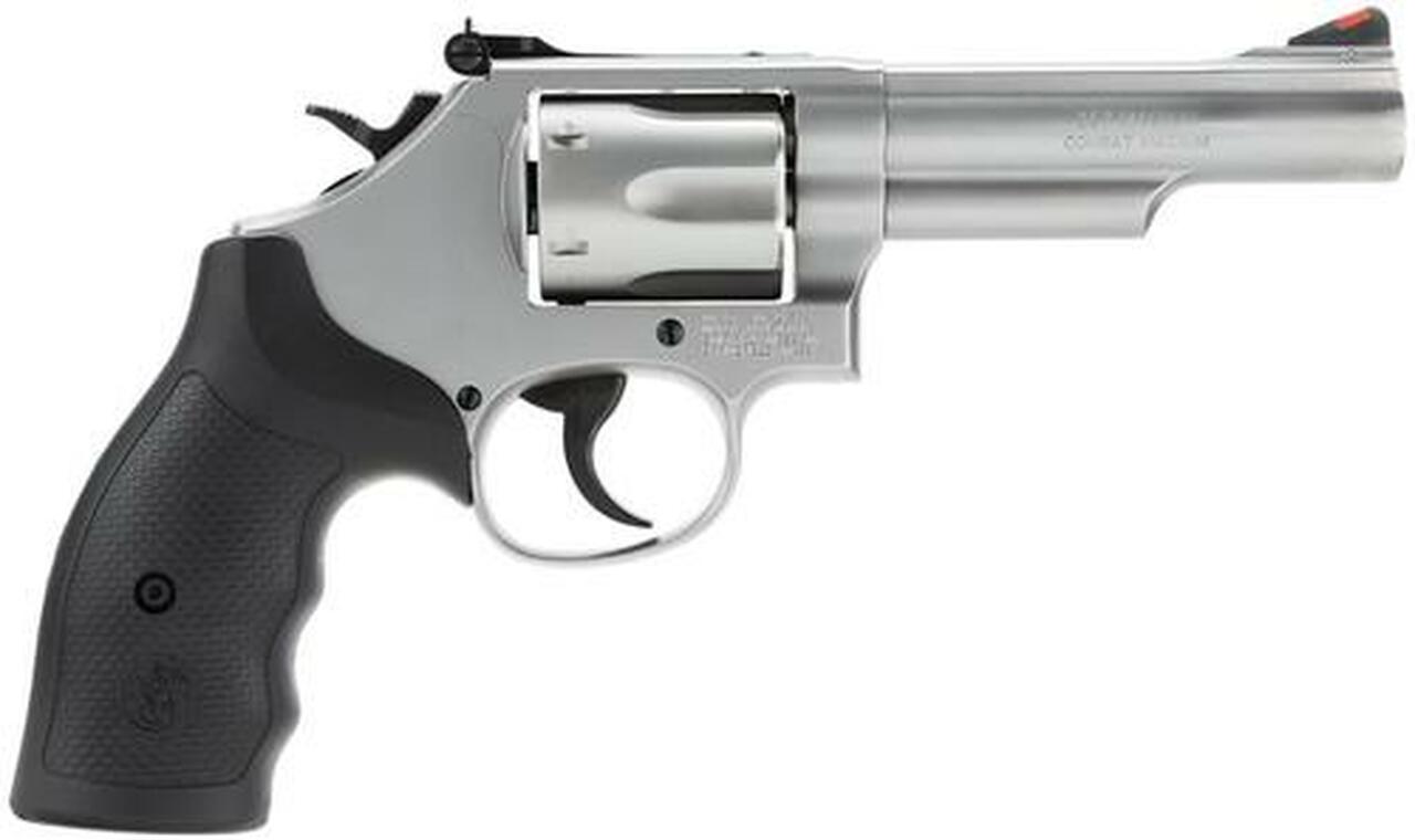 Smith & Wesson Model 66 4.25" .357 Mag Revolver Smith & Wesson Model 66 4.25" .357 Mag Revolver