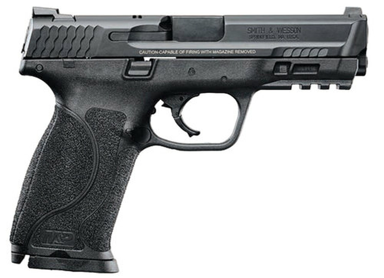 Smith & Wesson M&P M2.0 40SW, 4.25" Barrel