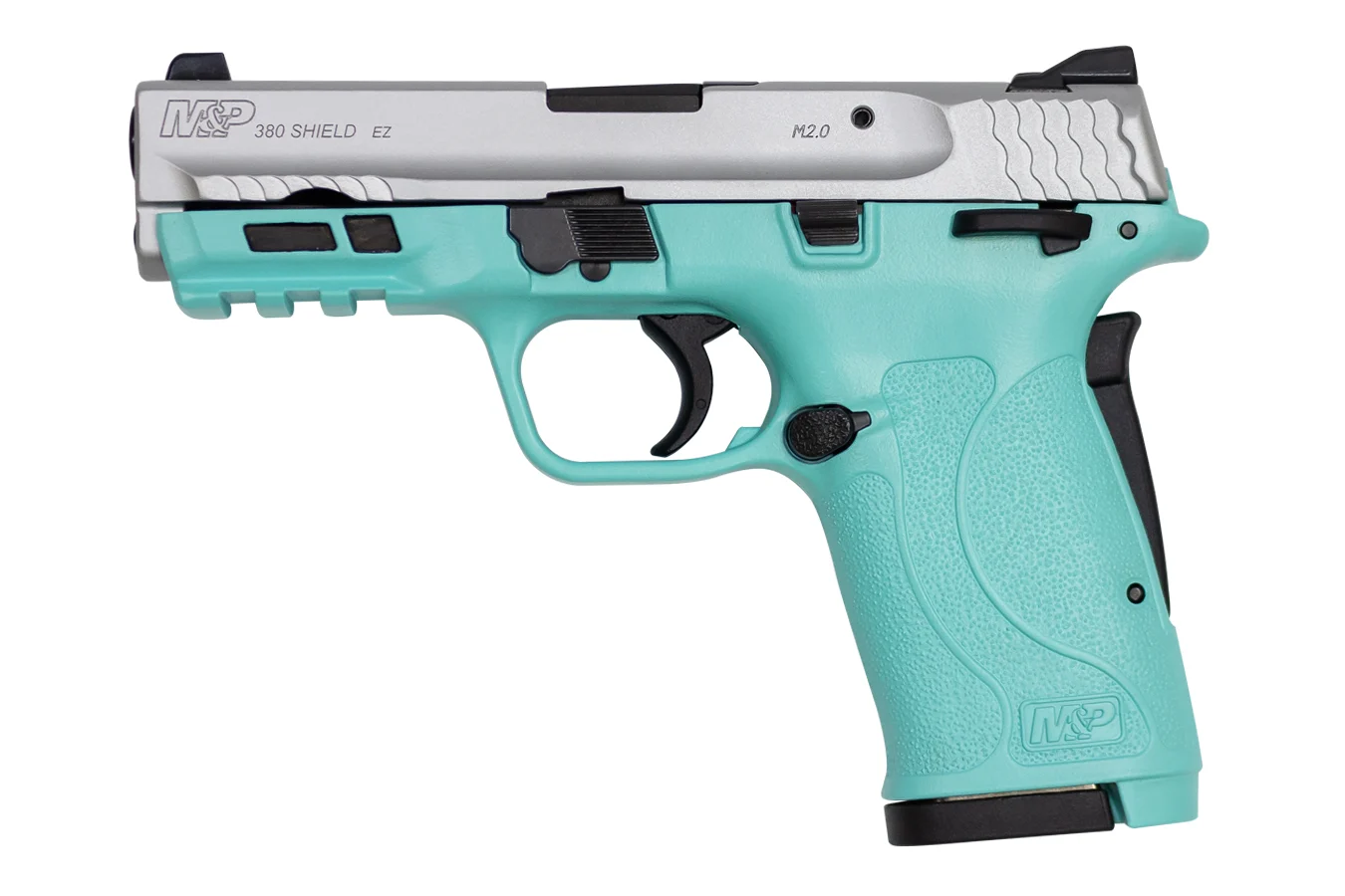 Smith & Wesson M&PP380 Shield EZ 380 ACP Semi-Automatic Pistol with ...