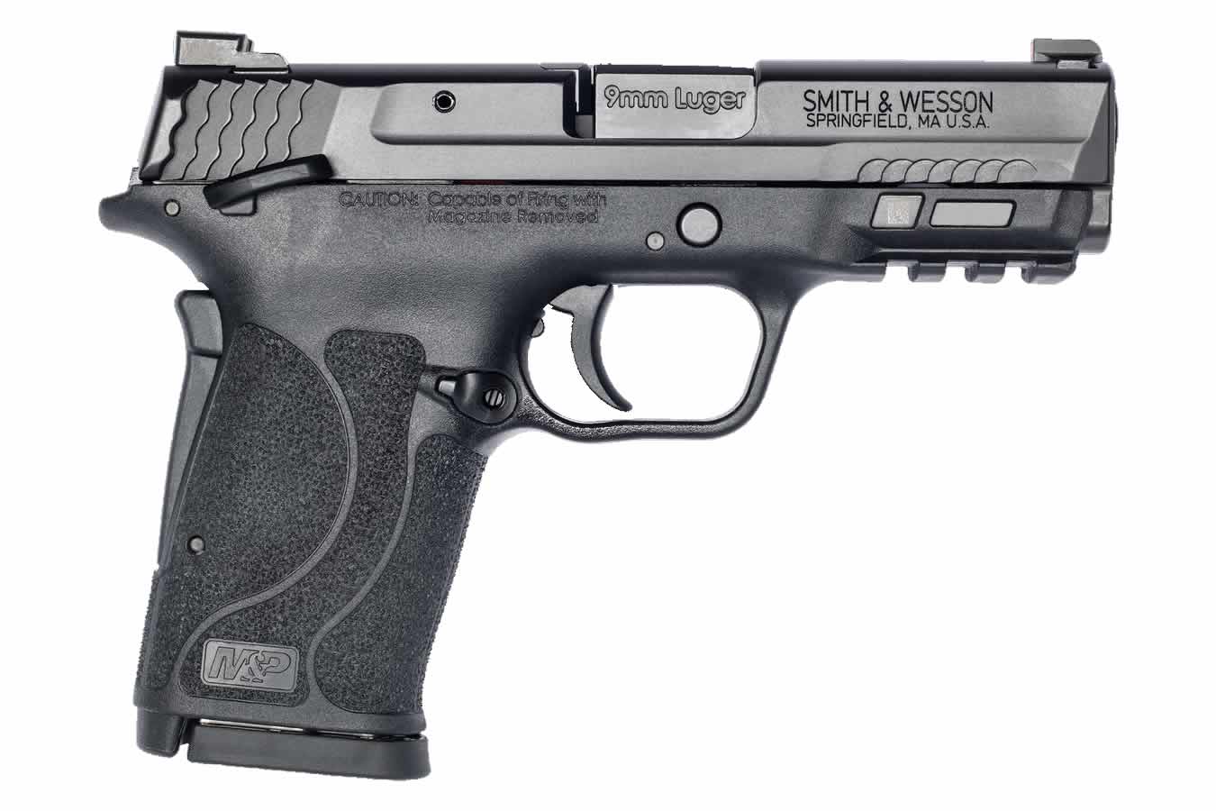 Smith & Wesson M&P9 Shield EZ 9mm Pistol with Thumb Safety | Sportsman ...