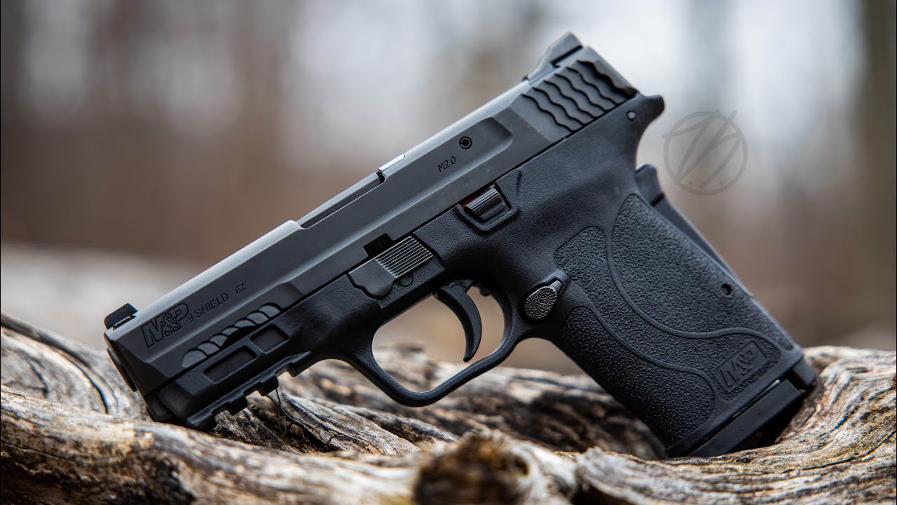 Smith & Wesson M&P Shield EZ 9mm Smith & Wesson M&P Shield EZ 9mm