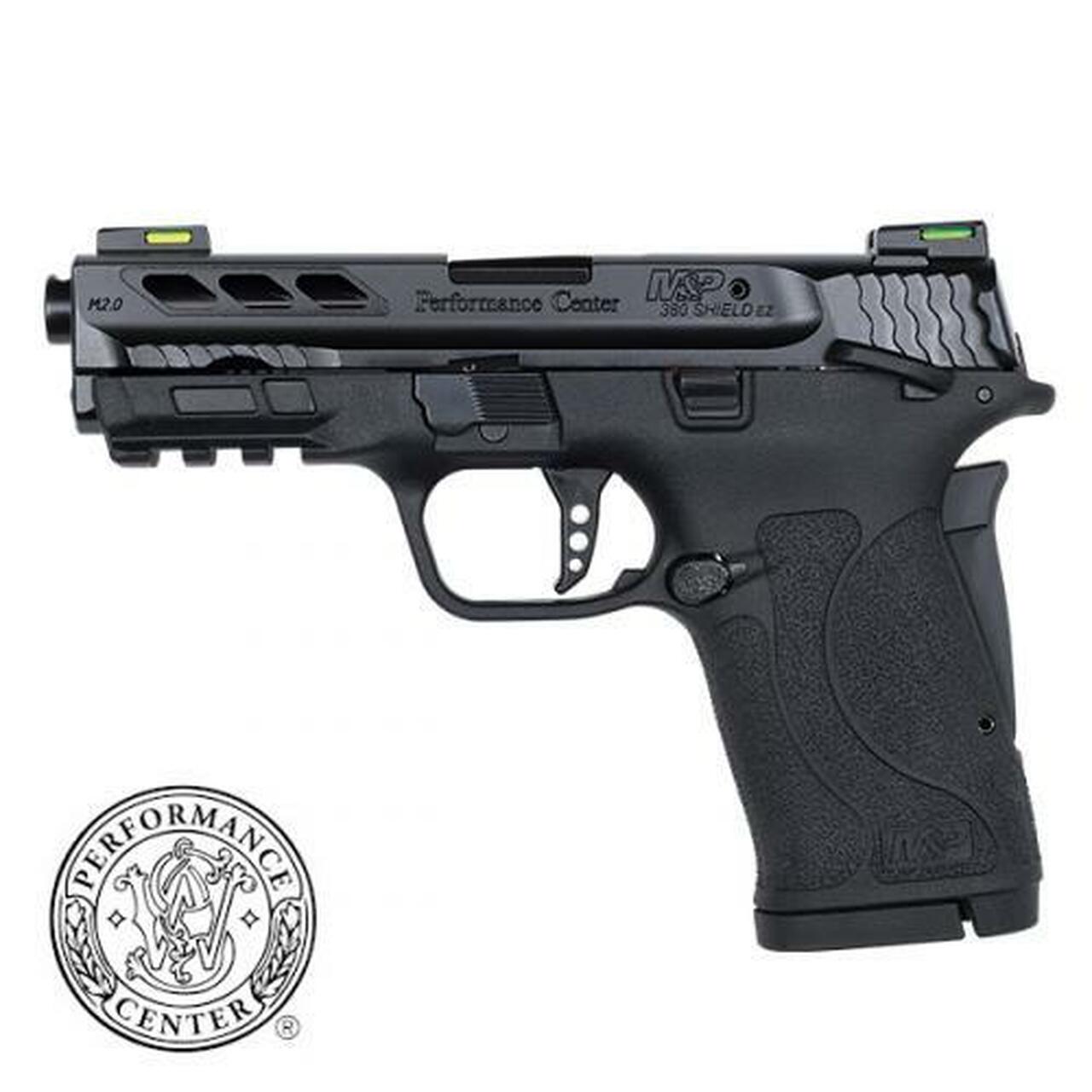 Smith & Wesson M&P Shield EZ M2.0 Performance Center 380 ACP